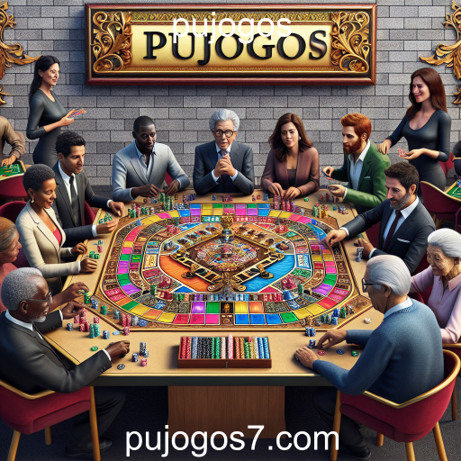 A Ascensão dos Jogos de Tabuleiro na Era Digital