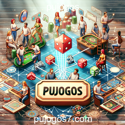 O Crescimento dos Jogos Multiplayer: Uma Nova Era de Conexões