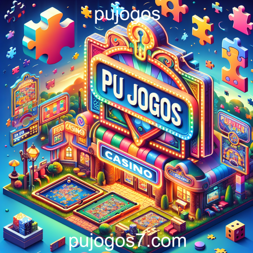 Desvendando o Universo dos Quebra-Cabeças no Pujogos