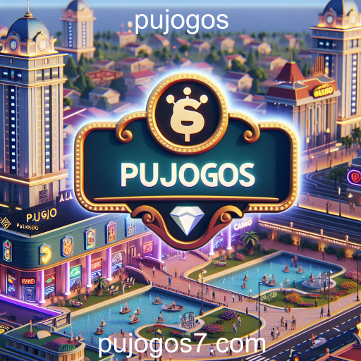 A Magia dos Jogos de Simulação em Pujogos